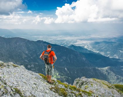 ¡El gozo de haber cumplido!