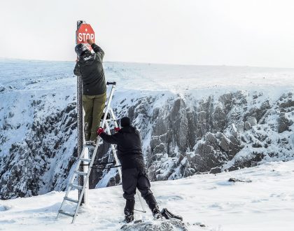 ¡Reto y advertencia!